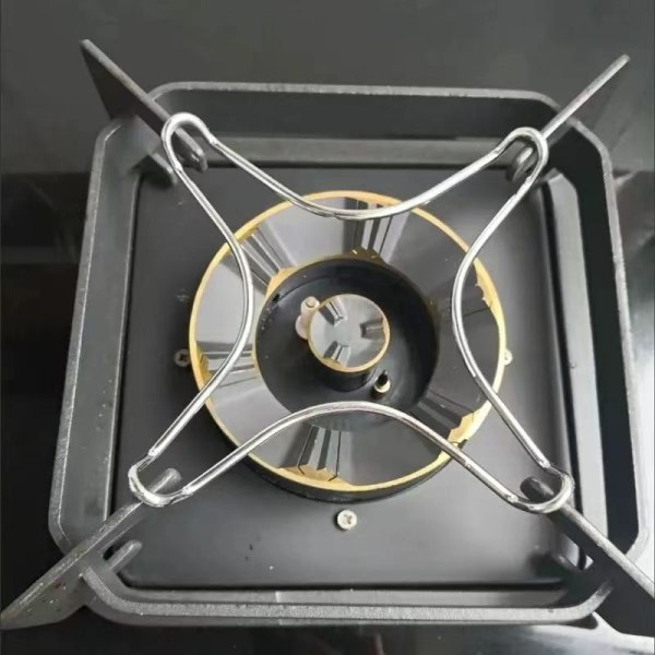 2 stk gassreduserer wokholder gassring gasskomfyr gasskomfyr ringholder passer wokringholder for kaffetrakter gasskomfyr kjøkken
