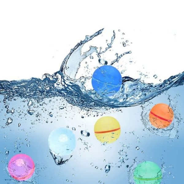 Återanvändbara vattenbomber, Återanvändbar vattenballong med mesh ,