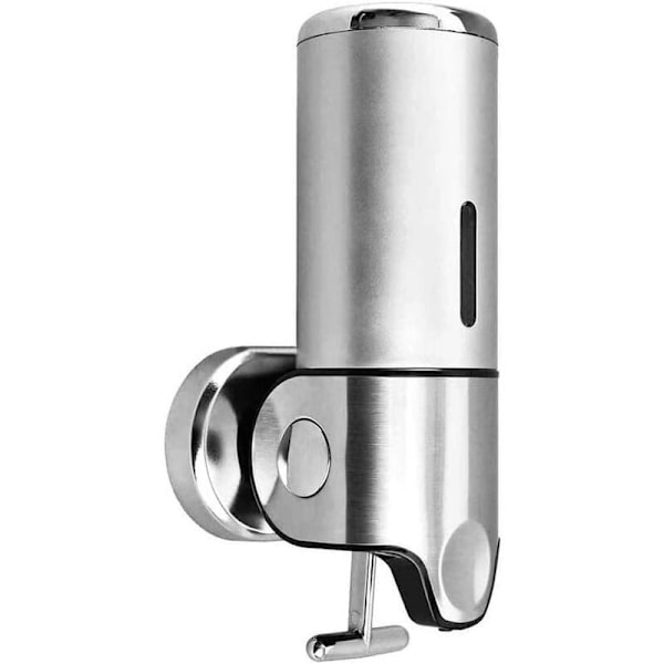 Brusehoved, antikalk brusehoved med slange, tryk brusehoved & vandbesparende håndbruser M