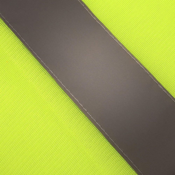 10x advarselsvest, reflekterende sikkerhedsveste, punkteringsveste til biler, biler, lastbiler