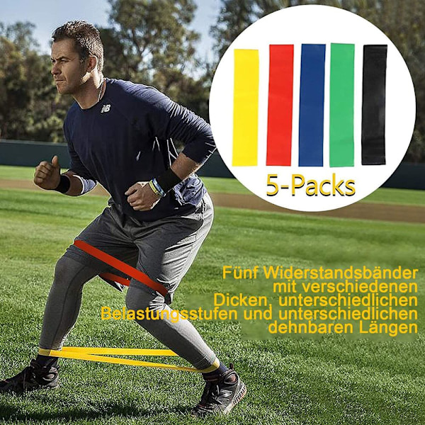 Fodboldtræningssæt, Agility Speed Ladder, Koordinationsladder,