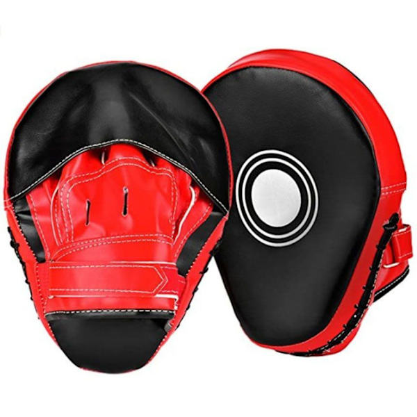 Træningspuder kickboxing boksepuder til Muay Thai kickboxing bevægelse karate