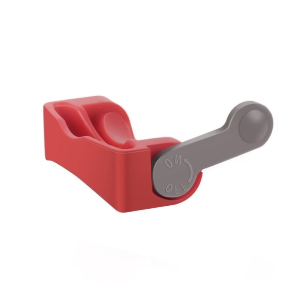 Off-kontakt kontrolklemme kompatibel med Dyson V15 V6 V8 V7 V10 V11, lås O