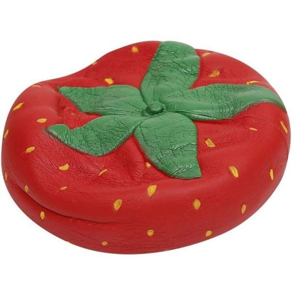 Frugt Super Stor Antistress Squishies Langsomt Stigende Klemmelegetøj