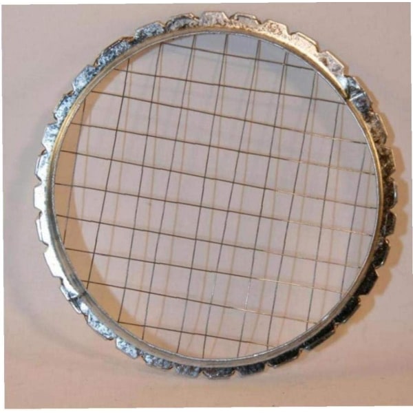 1 Egg Chopper Egg Device Mesh Chopper Metal Wire