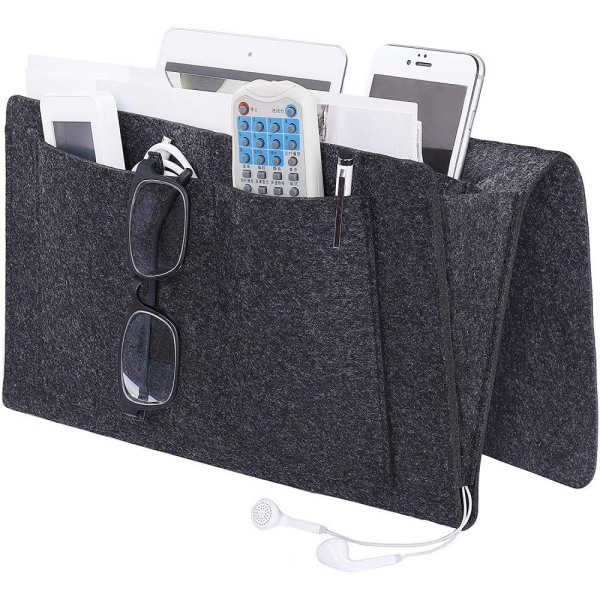 Seng Organizer Filt Seng Taske Sofa Organizer Armlæn Organizer