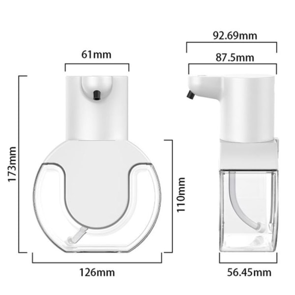 Duschdraperistång Retractable Torktumlare Badrum Golden Aluminium Stång