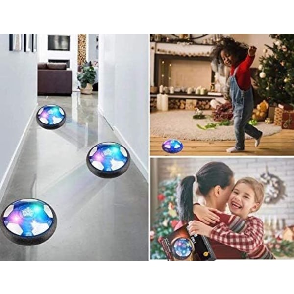 Leketøy barnefotball og LED lys hengende fotballspill gutter
