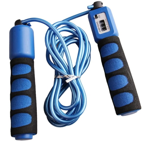 Skipping rope with 360 degree ball joint and FREE transport bag | Skipping rope,