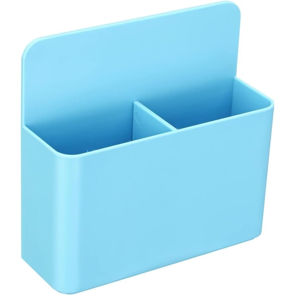 Magnetisk markørholder for tavler / kjøleskap / 1 stk blå