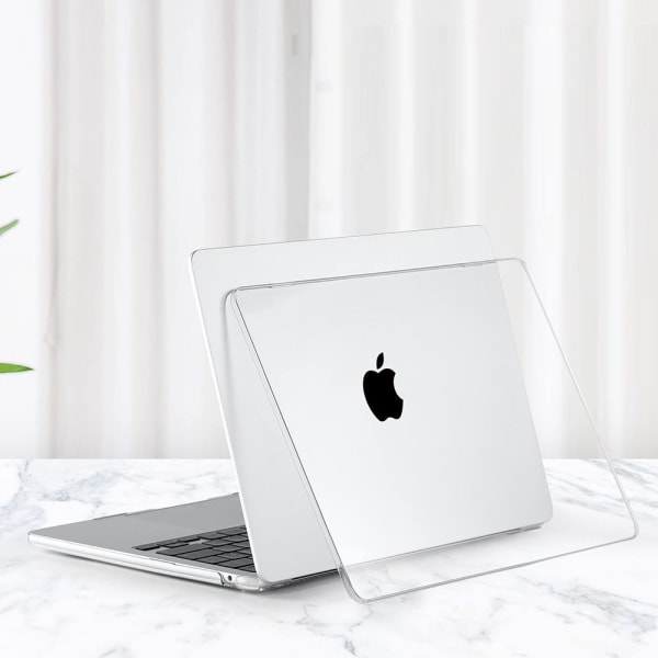 Kotelo yhteensopiva UUDEN MacBook Air 13,6 tuuman M2 A2681, 2022 julkaisu,