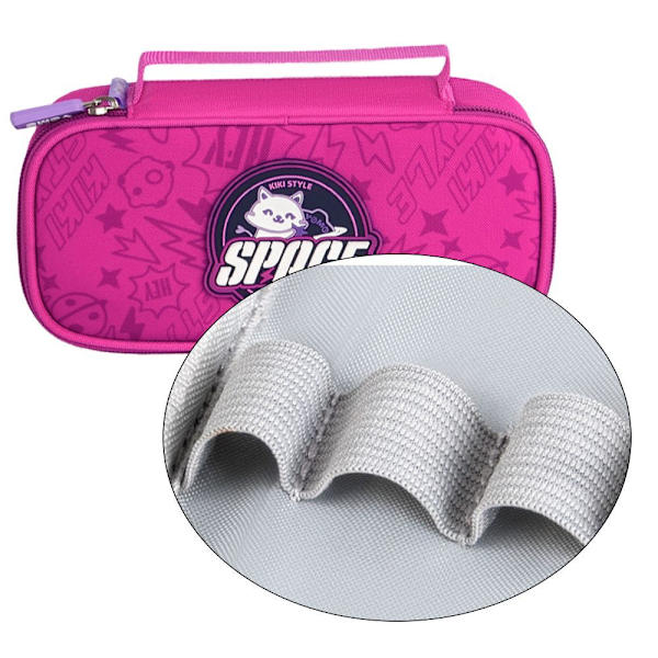 Etui med stor kapacitet, penneholder, pung, form 4