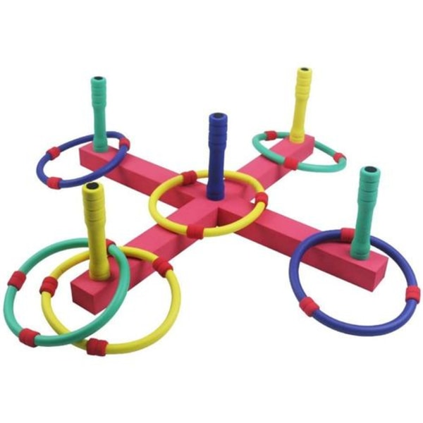Kastspel, utomhus ringkastningsspel, kasta ringen, utomhusspel, aktiva inomhusspel