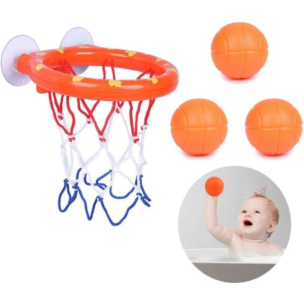 Badleksak Baby Fun Badrum Basketbåge - Badleksak Mini