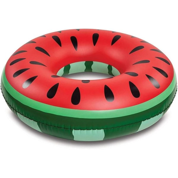 Vuxen simring simring vattenmelon melon röd simring simring