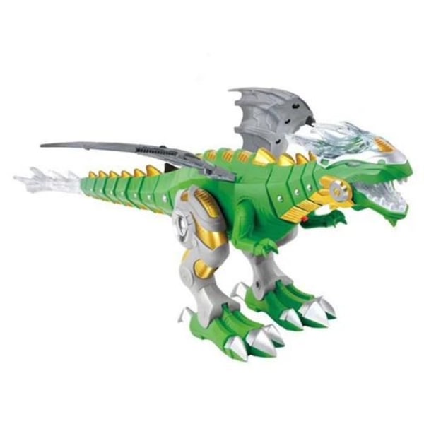 Dinosaur toy walking dragon toy fire breathing dinosaur light spray toy