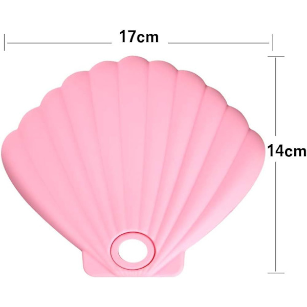 Jinhuaxin 2-pack bärbar maskförvaringsväska