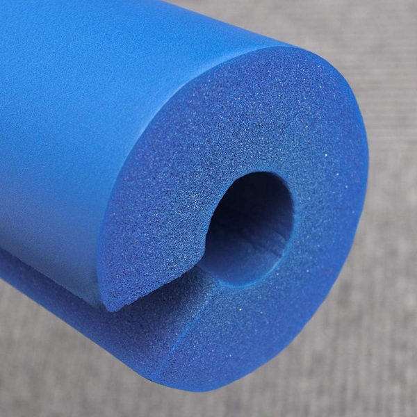 Vorcool Barbell squat pad, barbell pad til squats, lunges, hip thrusts, vægt blå