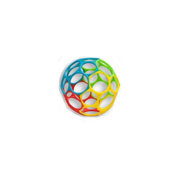 Oball, 10 cm, assorterte farger