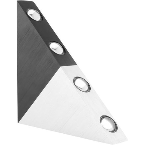 Vegglampe LED 5W innendørs trekantlampe Moderne Original
