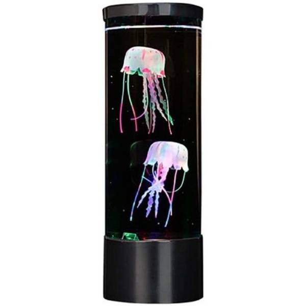 Manetlampa, Färgväxlande Lampa, Manetljus, Manet Akvarium, Led Fantasy