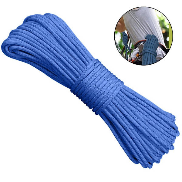 30m rivefast overlevelsesparachute-snor