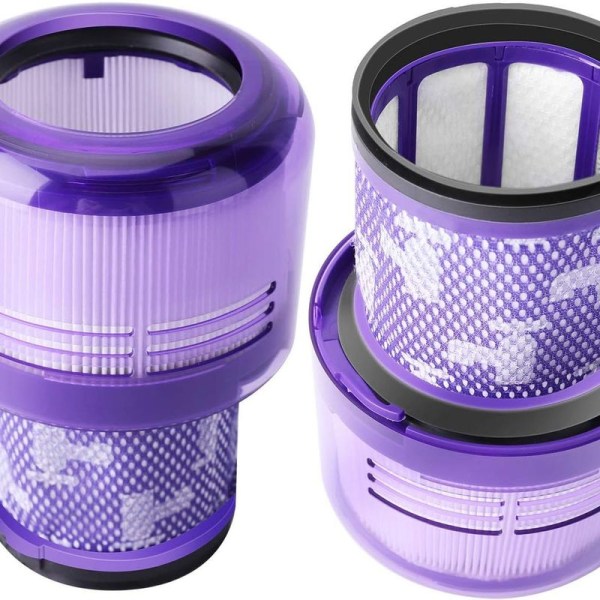 Filter til Dyson V11, 3 stk. støvfilter til Dyson V11 V15 SV14 SV22