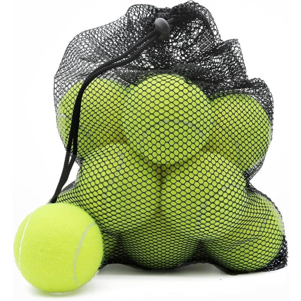 Pakke med 12 tennisballer, pakke med 12 tennisballer for avanserte spillere,