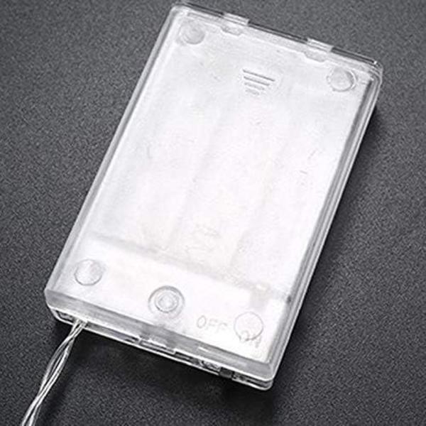 Fodboldbelysning LED fodboldbelysning batteri 3 m / 9,8 fod