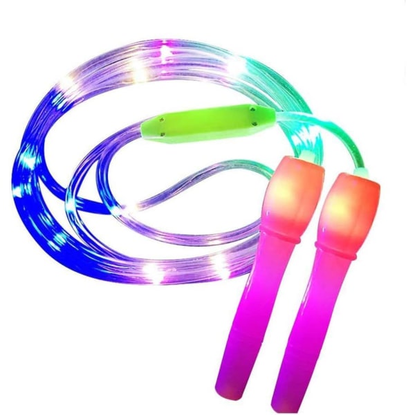 LED-ljusrepets längd är justerbar, och det
