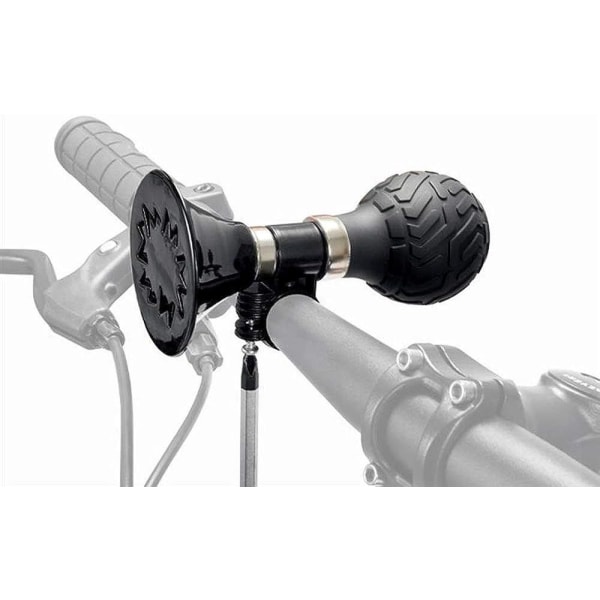Cykelklocka Mountainbike Bell Horn Hand Press Whistle Universal Cykel Metall