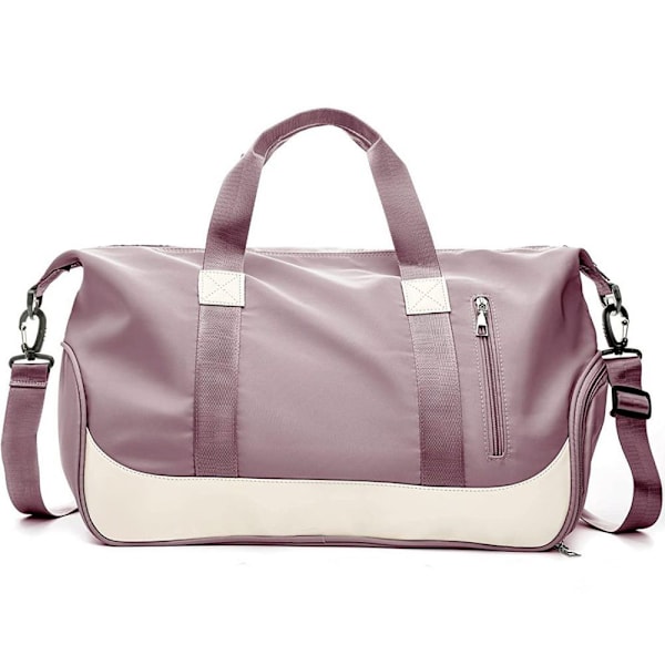 SOLOAD Sports Bag for Men and Women Weekender Carry On Workout Travel Bag