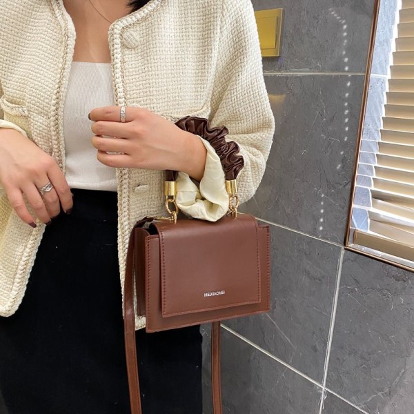 Autumn small bag handbag messenger bag female small square bag