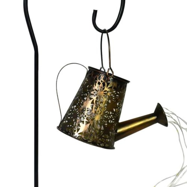Solcellsdrivna lampor för utomhus trädgård, solcellsfairylights, trädgårdsbelysning