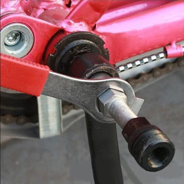 Cykelvevdragare Universal Wheel Puller Remover Metall