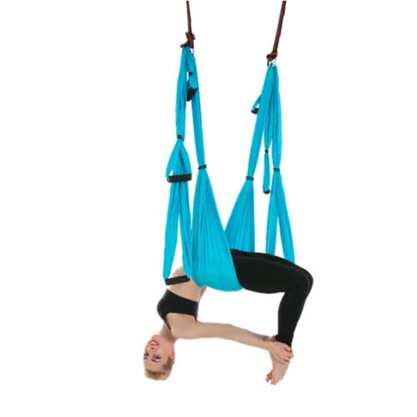 Yogasving, hængekøje, trapez, slynge, Aeria Home Gym, Anti-Gravity