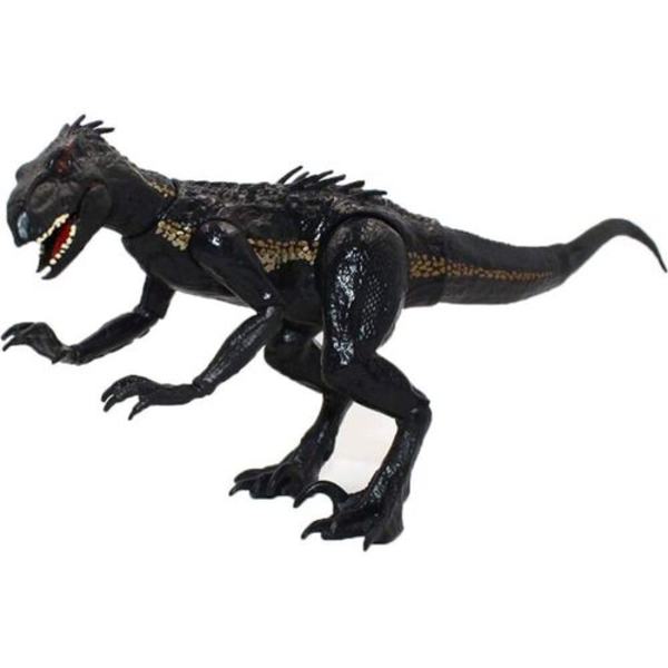 Jurassic Park Dinosaurie Leksak Ledbar Rörlig Actionfigur Klassisk Dinosaurie
