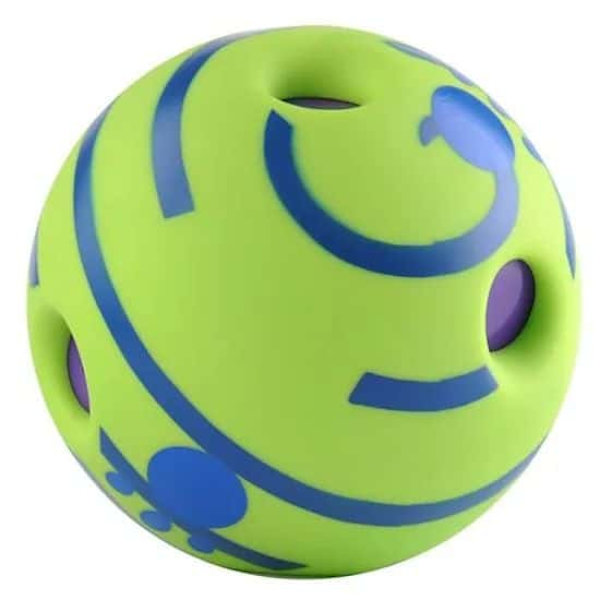 Swing Swing Giggle Toy Chew Ball Hund Katt Kjæledyrleke