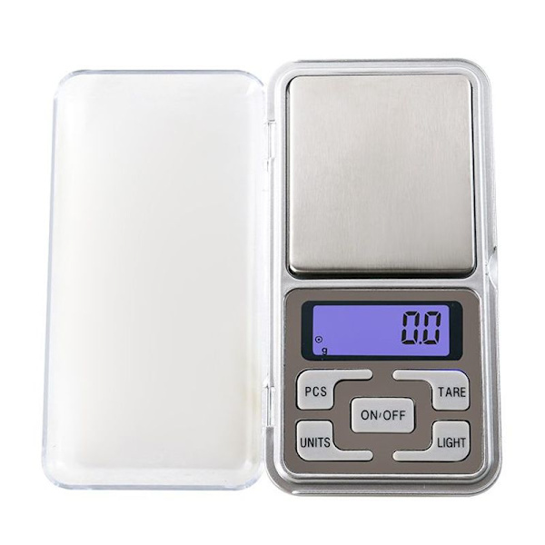 Digitaalinen tarkkuusvaaka taskuvaaka 200g/0.01g tarkkuusvaaka koruvaaka
