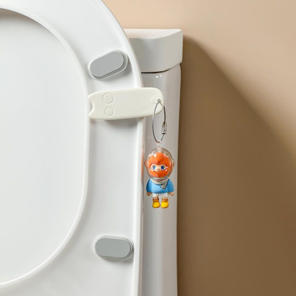 Punch-fri showerholder brusehovedholder