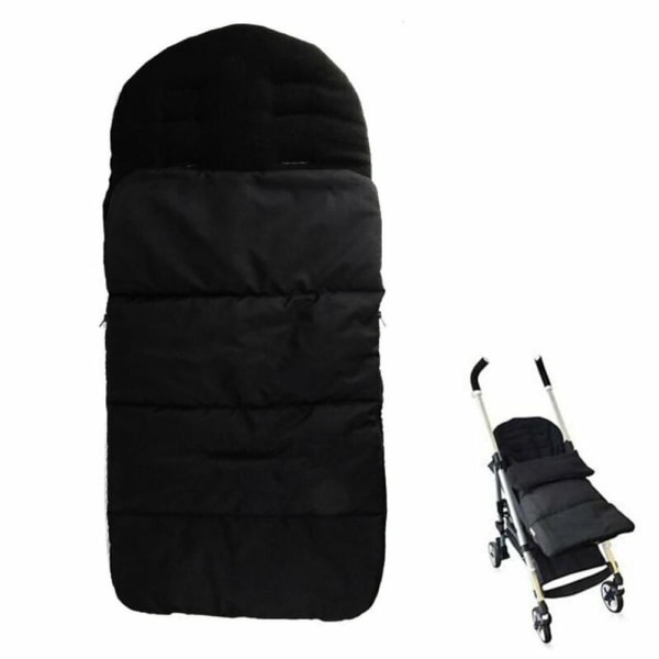 Fu?S?Ccke Vinter Fu?Muff Fotmuff För Barnvagn Buggy Barnstol