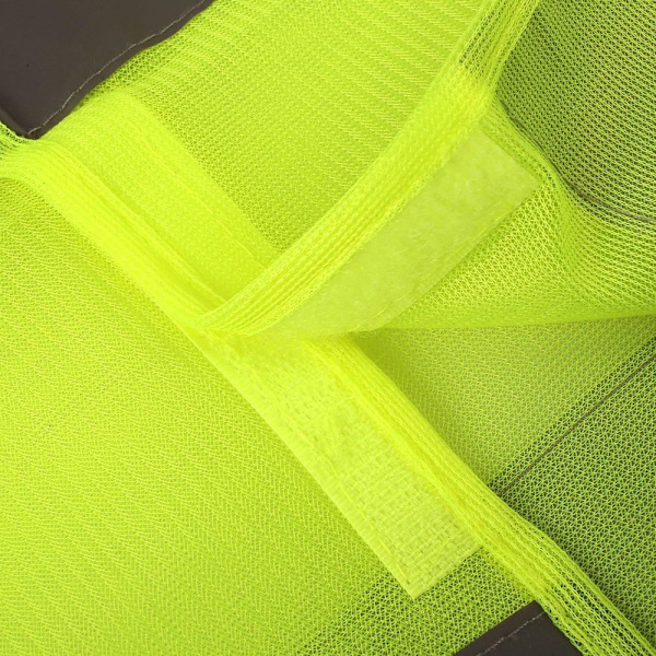 10x advarselsvest, reflekterende sikkerhetsvest, punkteringsvest for biler, biler, lastebiler
