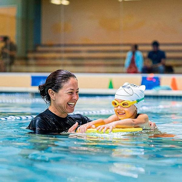 Unisex premium svømmeplade, svømmehjælpemiddel kickboard svømning ideel til børn