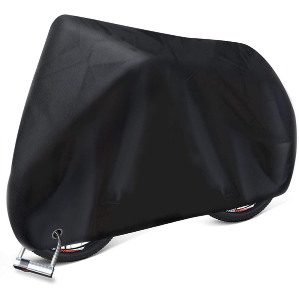 Sykkeltrekk, 190T polyester, XL, UV-beskyttelse