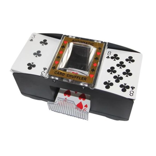 Automatisk elektronisk kortshuffler elektrisk poker, The