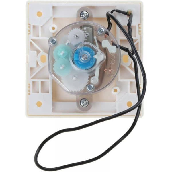 220V timer, høytytende pumpe, elektronisk kontroll, mekanisk nedtellingstimer, 30-minutters timer, med lys
