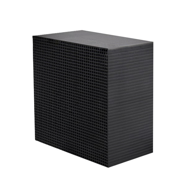 Aktivt kolfilter Honeycomb Filter Cube Vattenrening för tankakvarium 8d52 |  Fyndiq