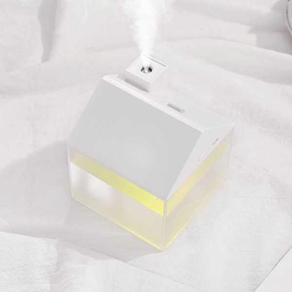 USB Charging Humidifier 3 in 1 Function Nightlight Humidifier Aromatherapy Machine