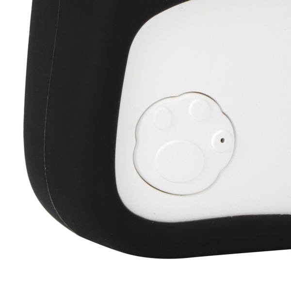 Bärbar luftrenare med negativ jonrenare med rep USB driven för hemmakontorsbilanvändning