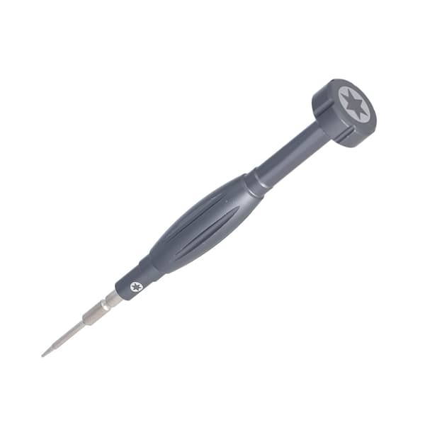 Precision Screwdriver Alloy Steel Disassembly Hand Tool Nut Driver 2D Industrial Accessories Star